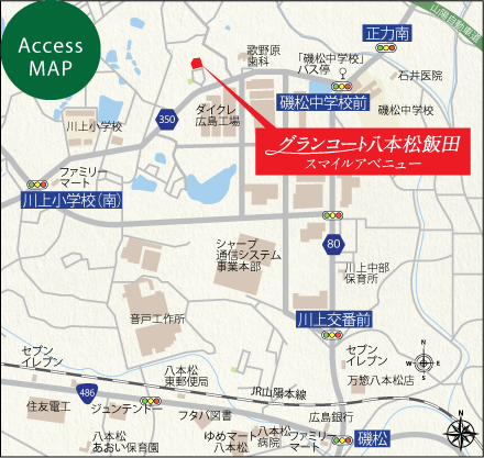 Access MAP